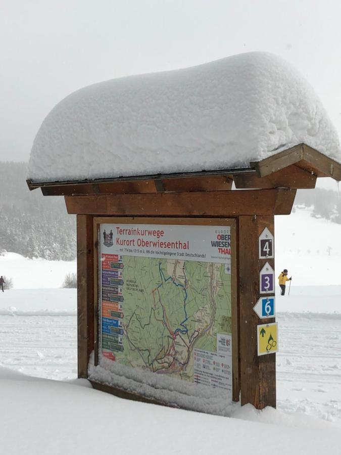 Fewo Oberwiesenthal Εξωτερικό φωτογραφία